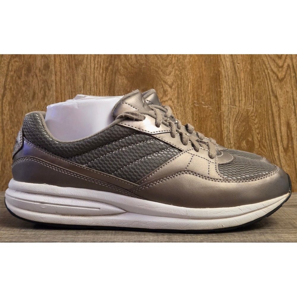 Easy Spirit Galianas‎ Lace Up Sneakers Shoes Womens Size 9.5 Copper